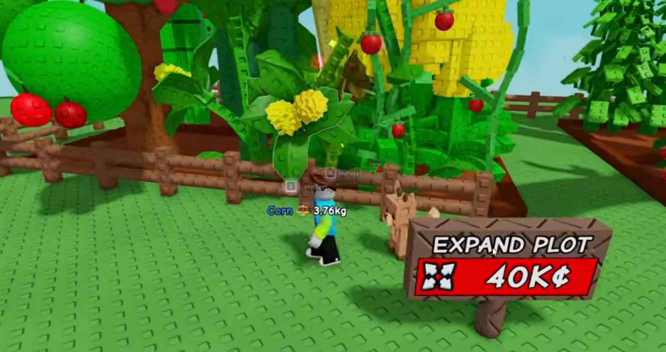 Grow a Garden 2