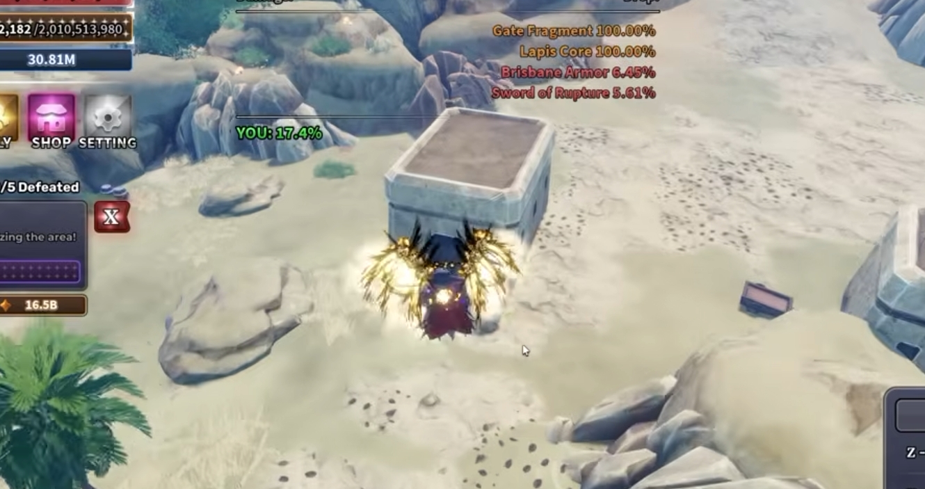 How to Get King of Heroes V2 in Sailor Piece Guide!