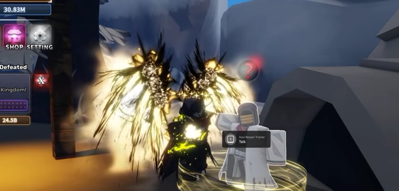 How to Get Frost Empress Sword in Sailor Piece