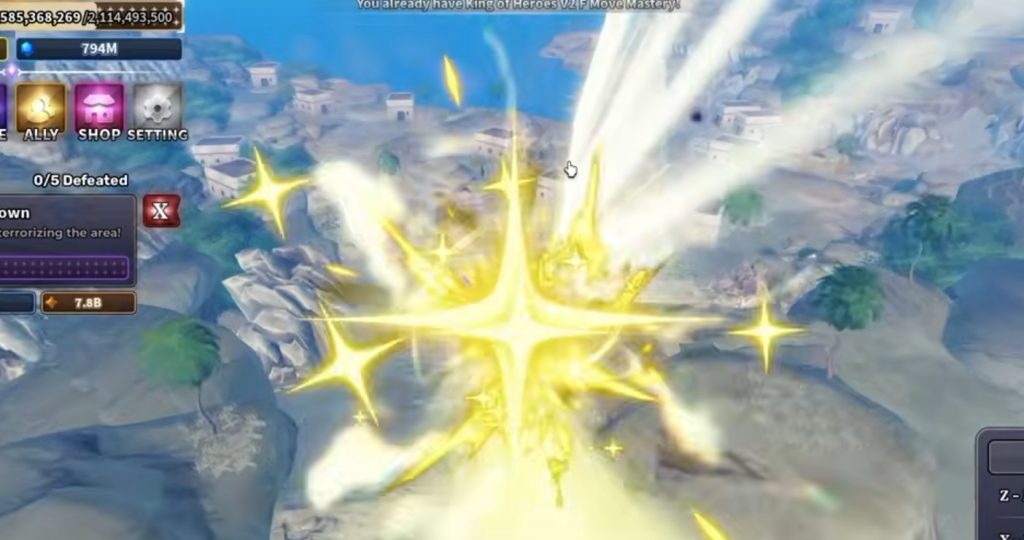 How to Get Gilgamesh V2 (King of Heroes V2) in Sailor Piece Progression Guide
