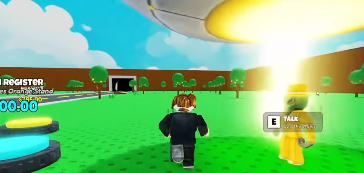 How to Unlock Joe the Alien in Steal a Brainrot Roblox Guide