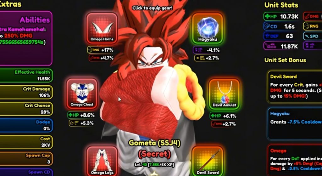 Solo Karakura Bridge Anime Squadron Guide, Best Team & Strategy!