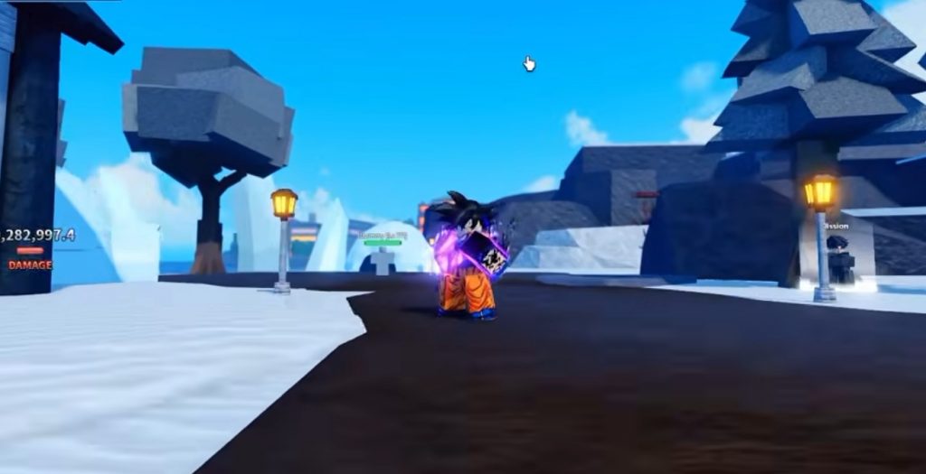 Rogue Piece Goku Guide – How to Get Goku, Super Saiyan God, Shenron, and More