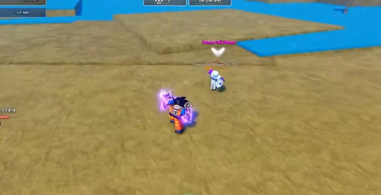 How to Get Super Saiyan God in Rogue Piece Guide