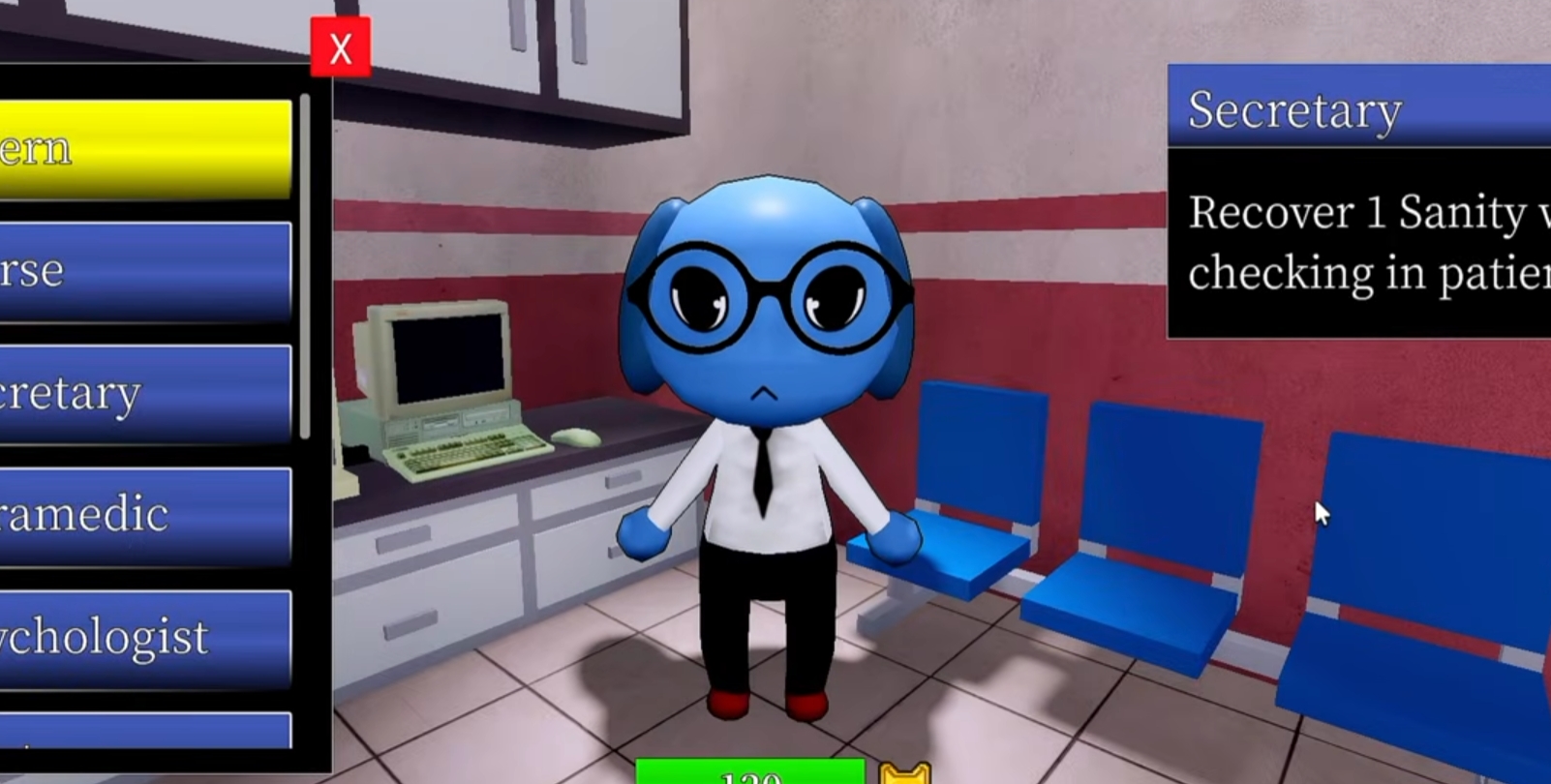 Animal Hospital Anomaly