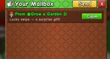 How to Get Free Rewards From Jandel in Grow a Garden 2 Guide!