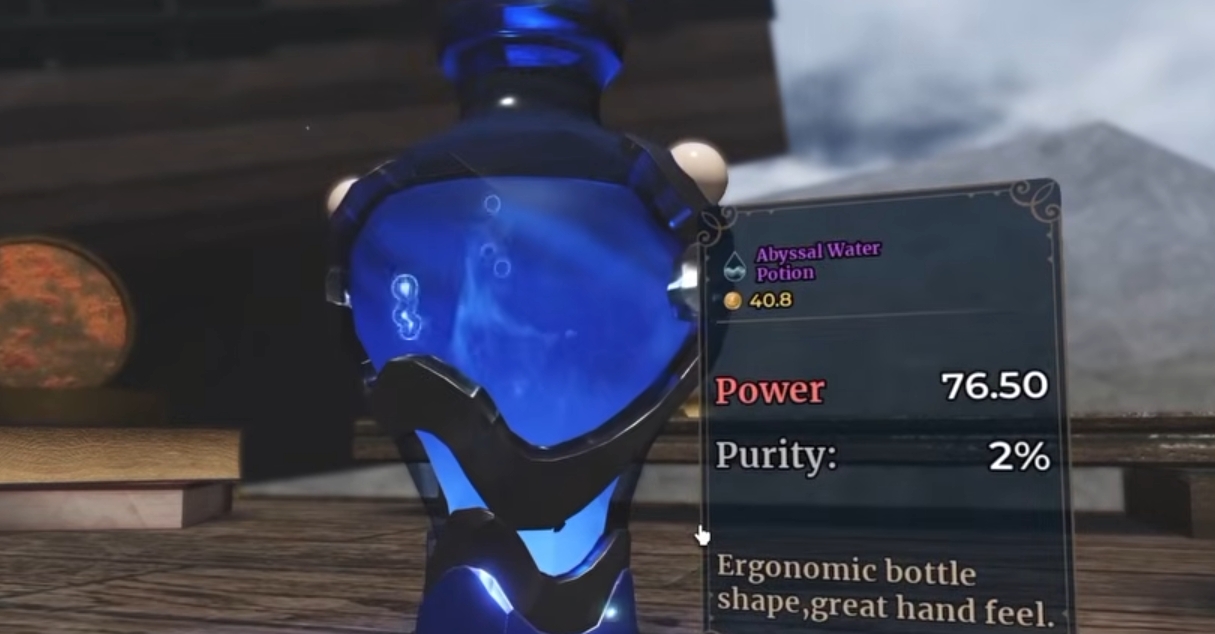 Best Potion in Wizard Alchemy Top Tier for Damage Guide!