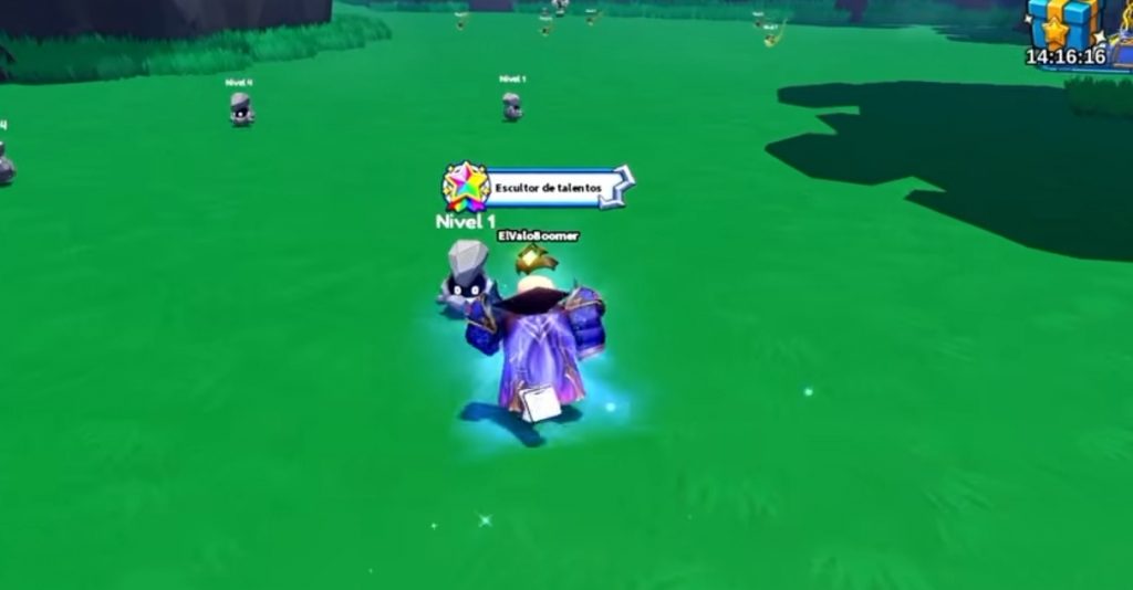 Evomon Guide, How to Play the Roblox Pokémon Game