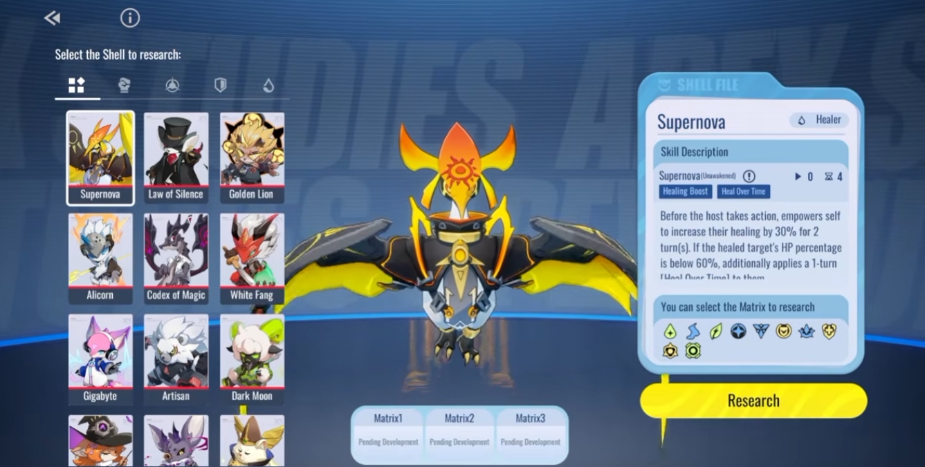 Best Shells to Craft in Shell Lab Event Etheria Restart Guide