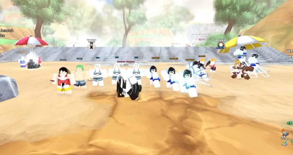 Anime Warriors 3 Summer Update Guide, Boss Locations, Hunt Mode, New Traits, Raid, and More!