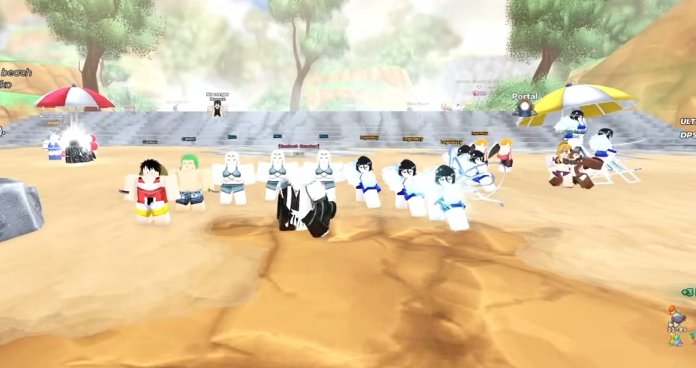 Anime Warriors 3 Summer Update Guide, Boss Locations, Hunt Mode, New Traits, Raid, and More!