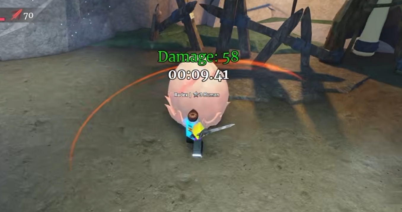 Iron Soul Dungeon