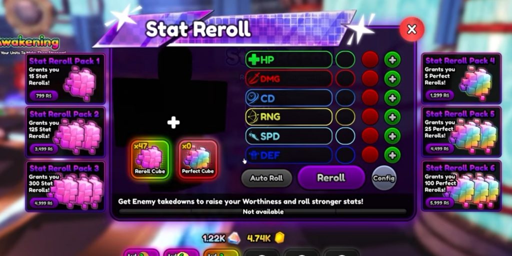 How to Get Reroll Cubes and Perfect Cubes Fast in Anime Squadron Guide