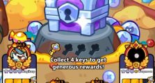 Clash of Critters Treasure Hunt Guide, Best Tricks to Save Pickaxes!