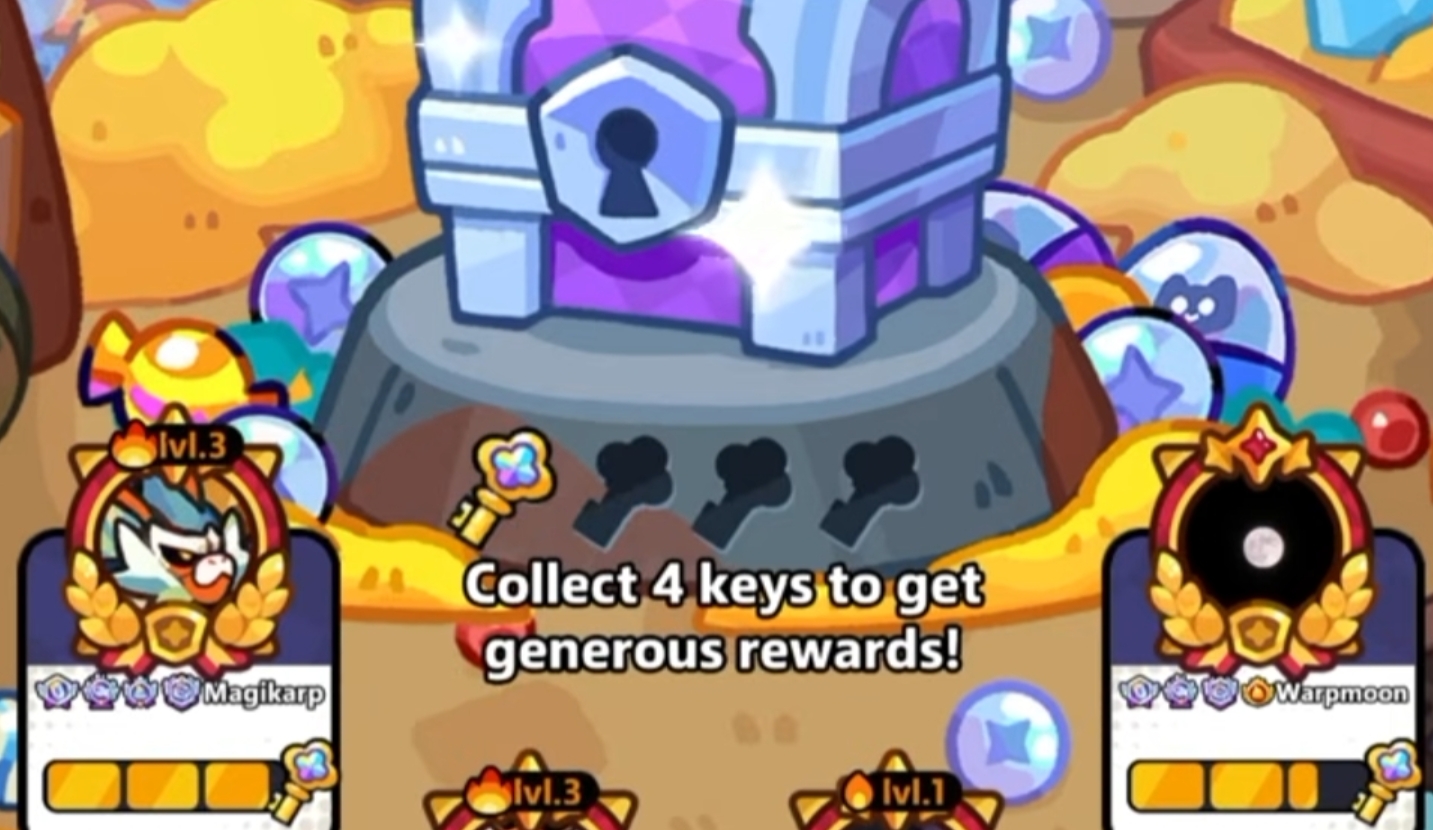 Clash of Critters Treasure Hunt Guide, Best Tricks to Save Pickaxes!