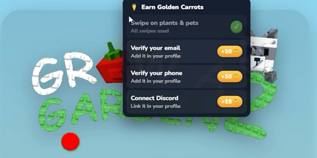 Grow a Garden 2