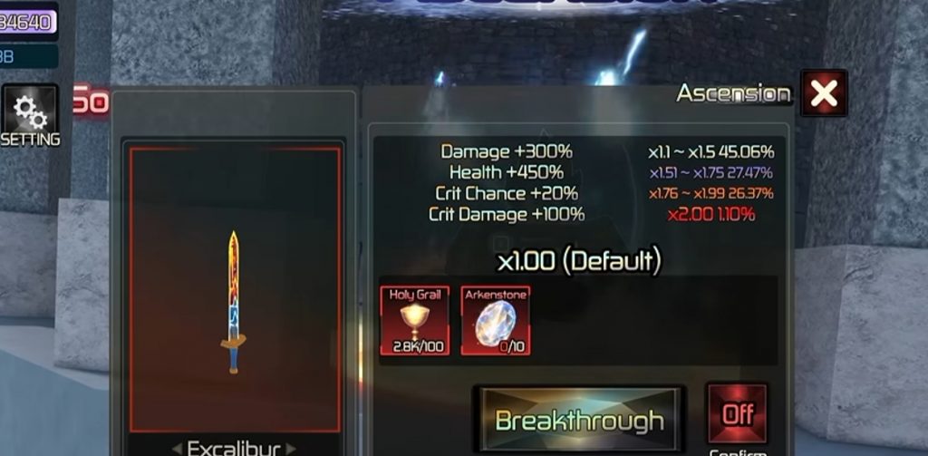 Broken Blade Endgame Update Guide – Weapon Ascension, Soul Ore, Charon, and New Sky Spire Floors