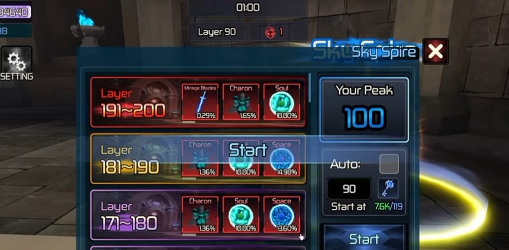 Broken Blade Endgame Update Guide – Weapon Ascension, Soul Ore, Charon, and New Sky Spire Floors
