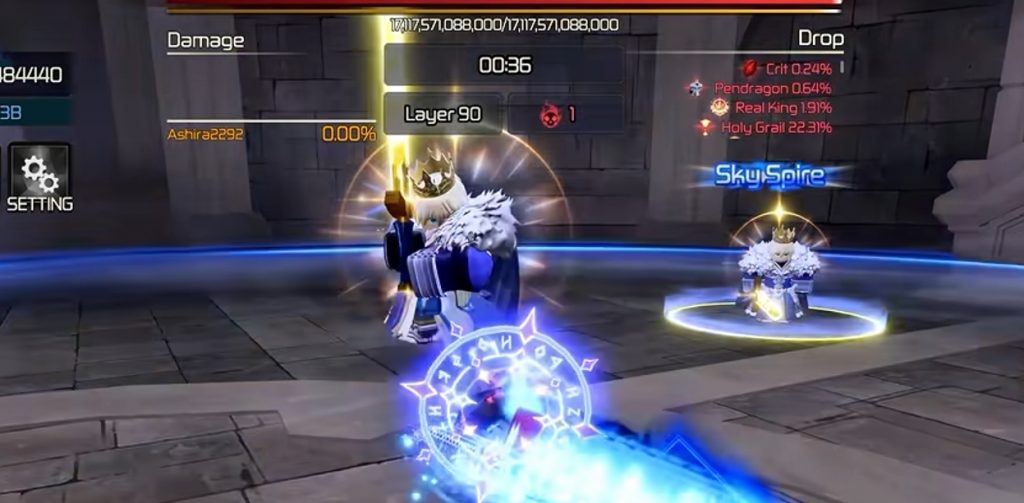 Broken Blade Endgame Update Guide – Weapon Ascension, Soul Ore, Charon, and New Sky Spire Floors