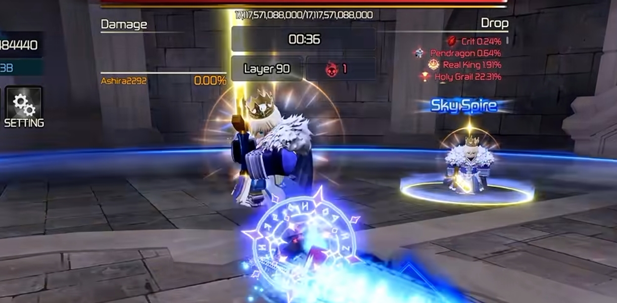 Broken Blade Endgame Update Guide – Weapon Ascension, Soul Ore, Charon, and New Sky Spire Floors