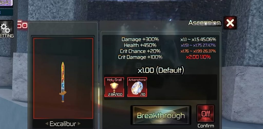 Weapon Ascension Guide in Broken Blade – How to Unlock, Materials, and Best Tips