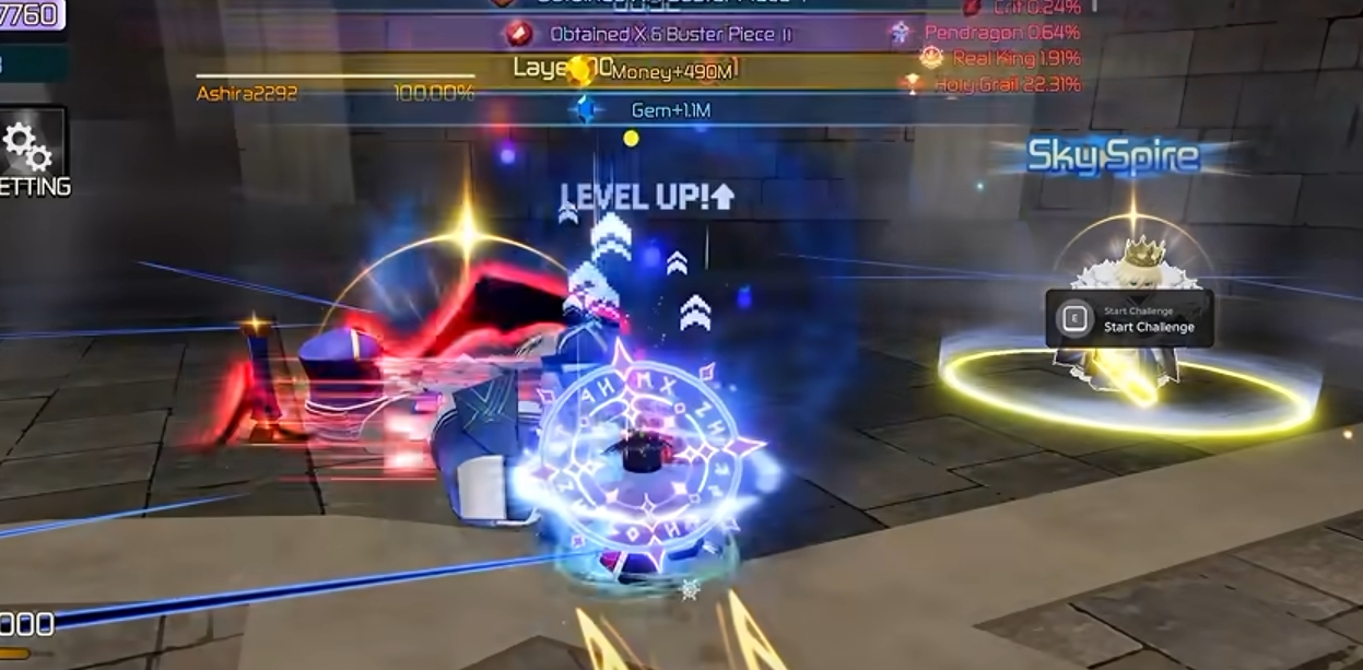How to Get Arkenstone in Broken Blade Guide