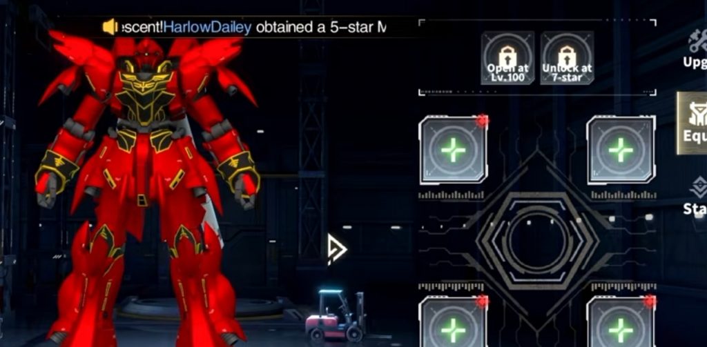 Gundam Mobile Armor: Storm Codes 2026