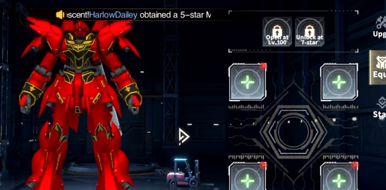 Gundam Mobile Armor: Storm Codes 2026