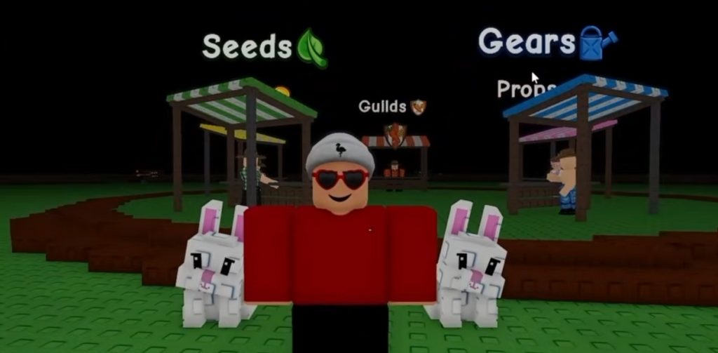 Grow a Garden 2