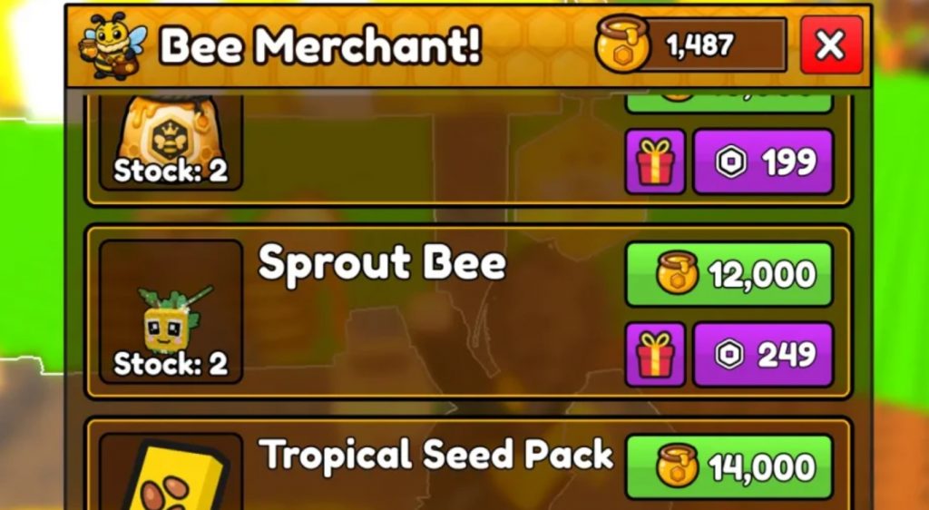 Bee Event Guide in Build a Ring Farm – Complete System, Honey Farming Tips, and Rewards!