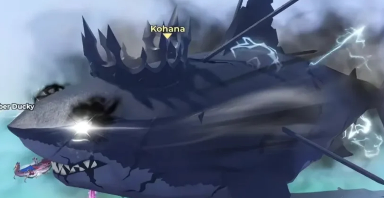 Fish It Stingray Shores Summer Update Guide – New Island, Dark Megalodon, Battle Pass & More