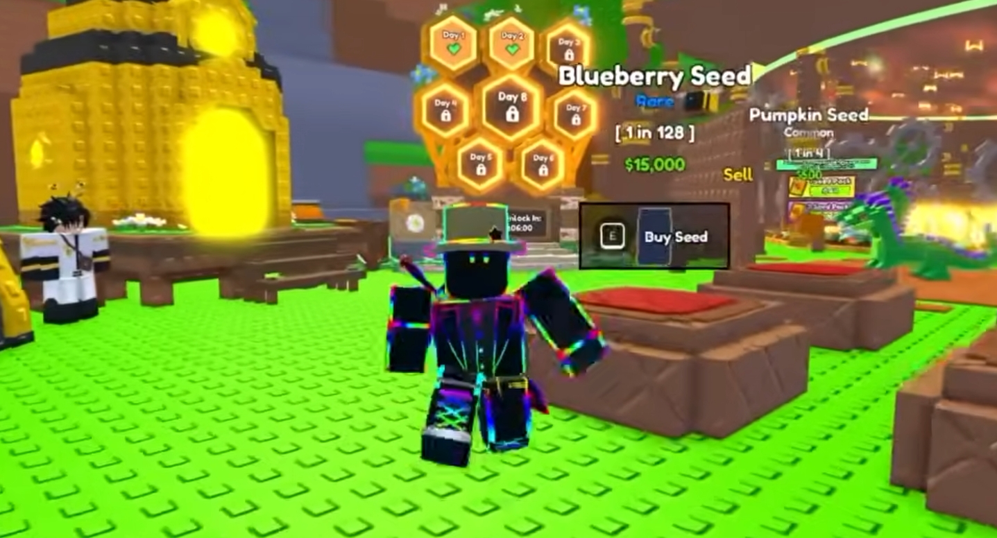 Bee Event Guide in Build a Ring Farm – Complete System, Honey Farming Tips, and Rewards!