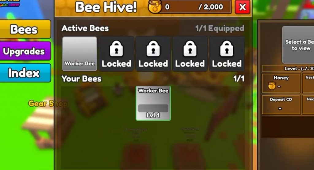 Bee Event Guide in Build a Ring Farm – Complete System, Honey Farming Tips, and Rewards!
