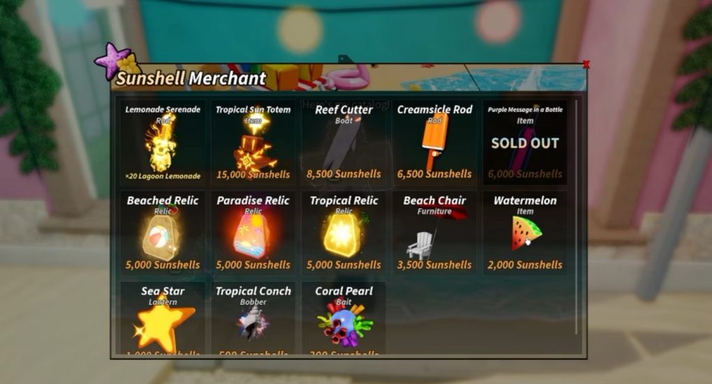 Fischfest 2026 Fisch Update Guide, Location, Quest & More!