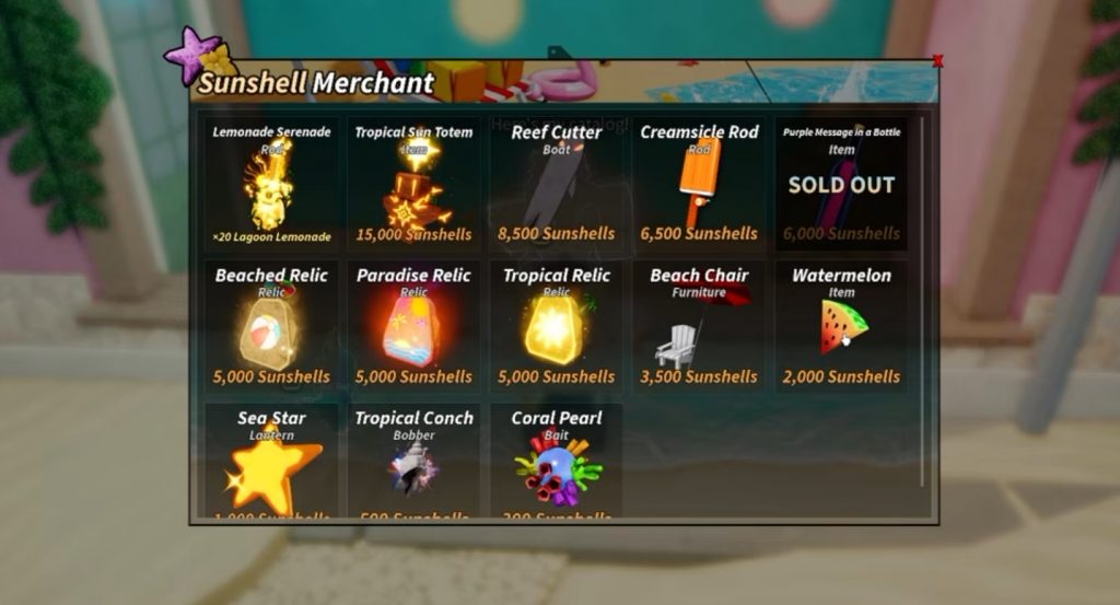 All Unlockable Rods in Fischfest 2026 Fisch Guide