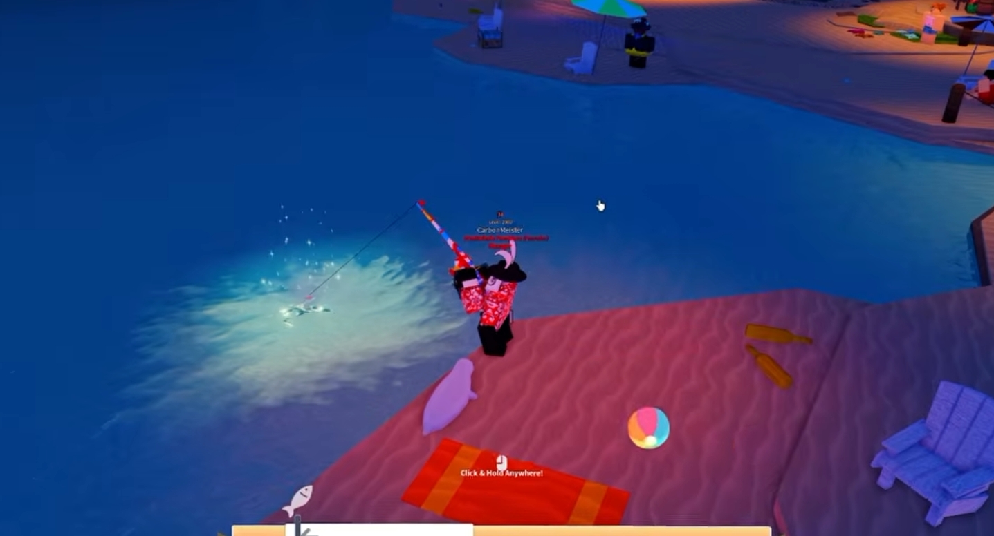 All Unlockable Rods in Fischfest 2026 Fisch Guide