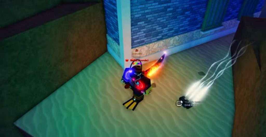 How to GET ALL 7 CONCHES (Green, Orange, Pink, Purple, Red, Yellow, Blue & Bottles) in FISCH Roblox