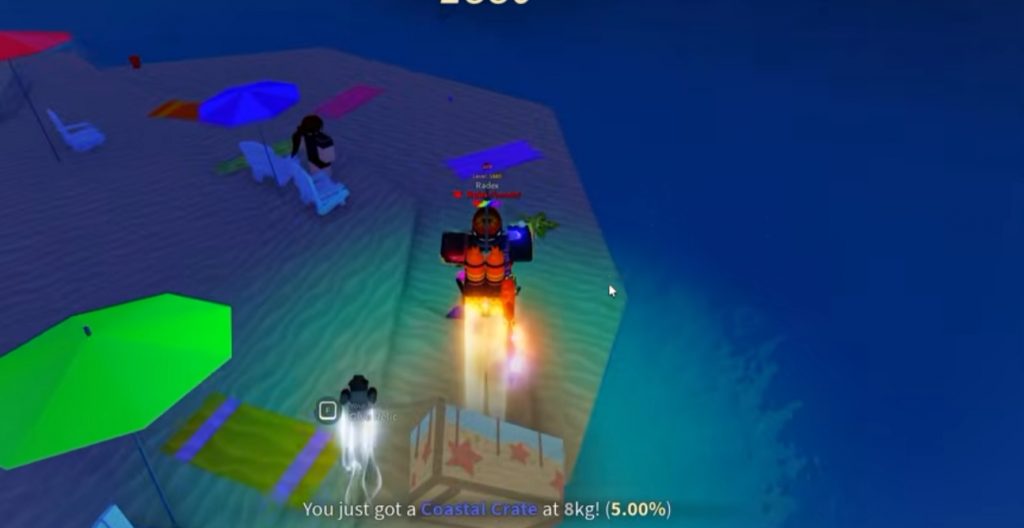 Fireworks Fisch Guide How to Get & Obtain!