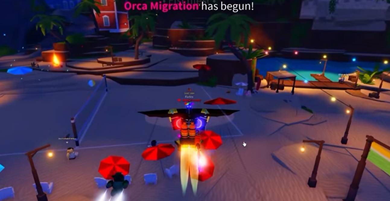 Fireworks Fisch Guide How to Get & Obtain!
