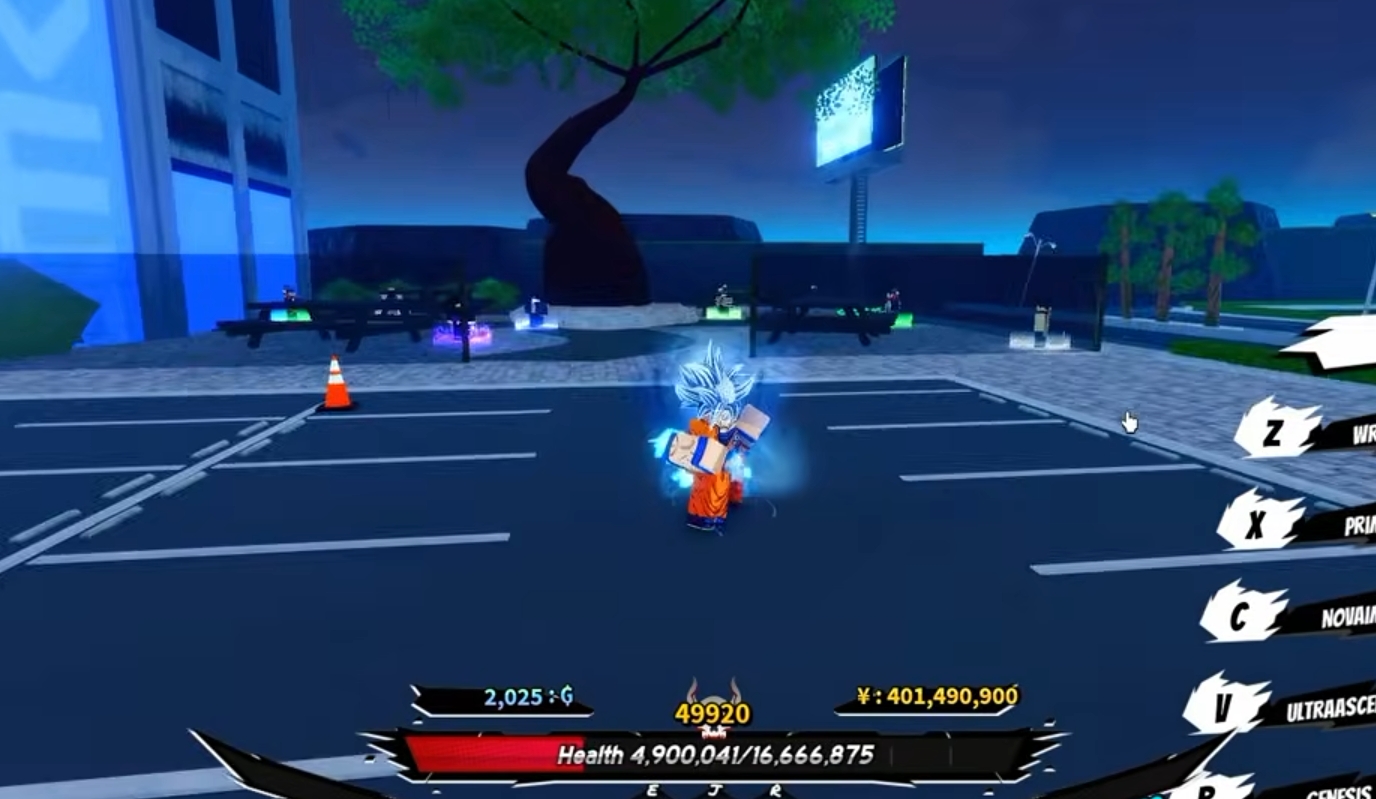 Universal Piece MUI Goku Guide – How to Unlock Warrior Power and Materials