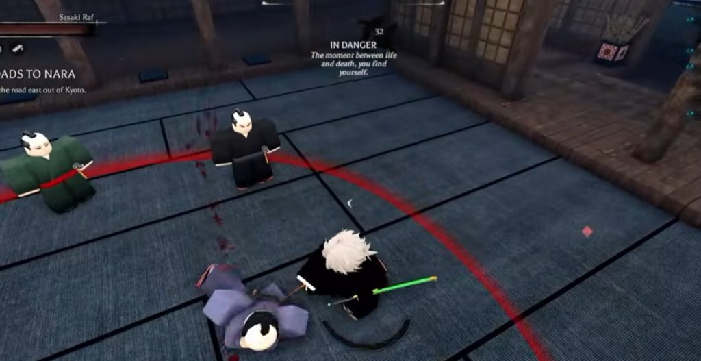 Dokkodo Control Guide: How to Play the Game Properly