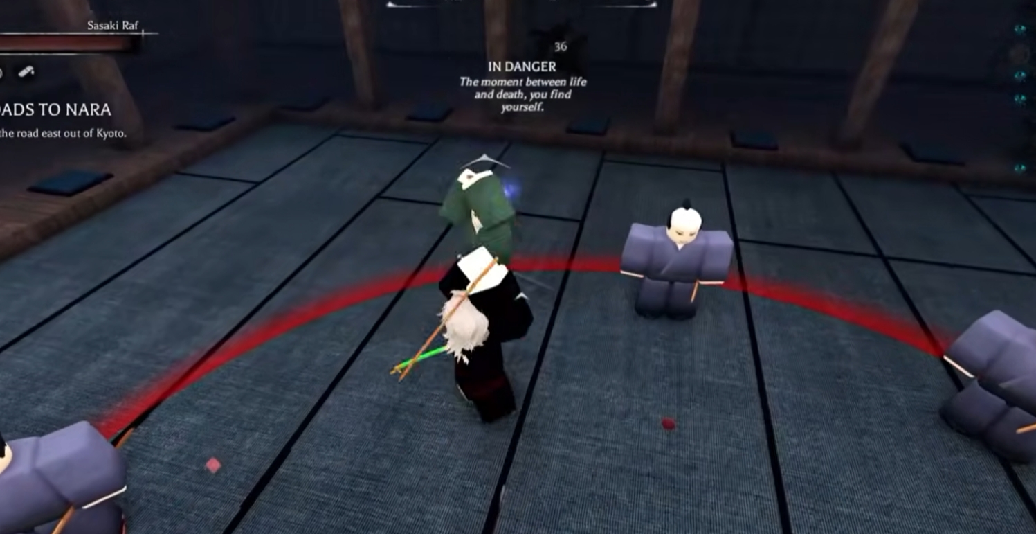 Dokkodo Control Guide: How to Play the Game Properly