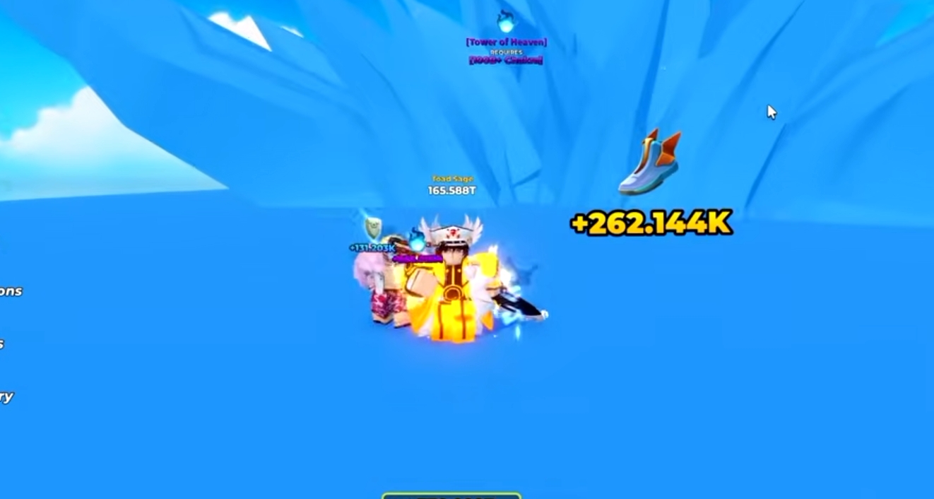 6 Anime Fighting Simulator Roblox Guide, Quest, & Ability Progression