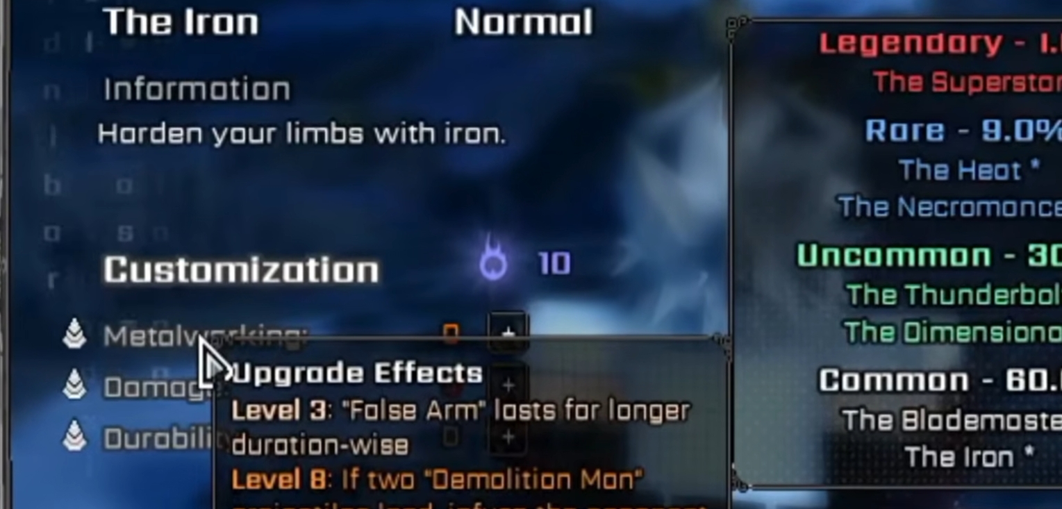 All VV: ULTIMATUM Iron Ruby,Diamond,Opal,More Variants Guide!