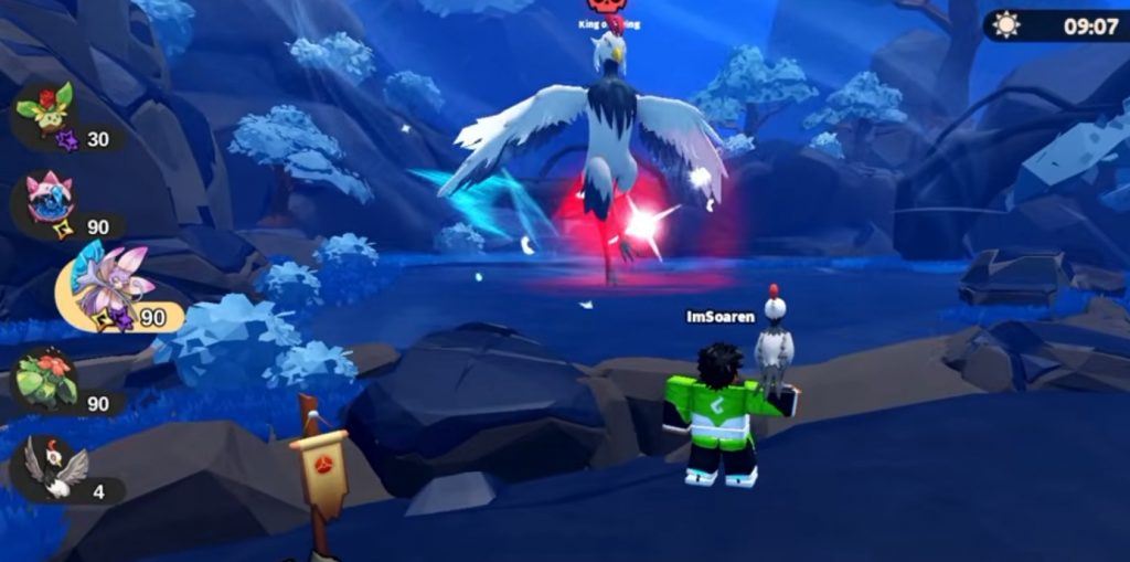 Best Shiny Hunting Guide in Roblox Evomon Guide!