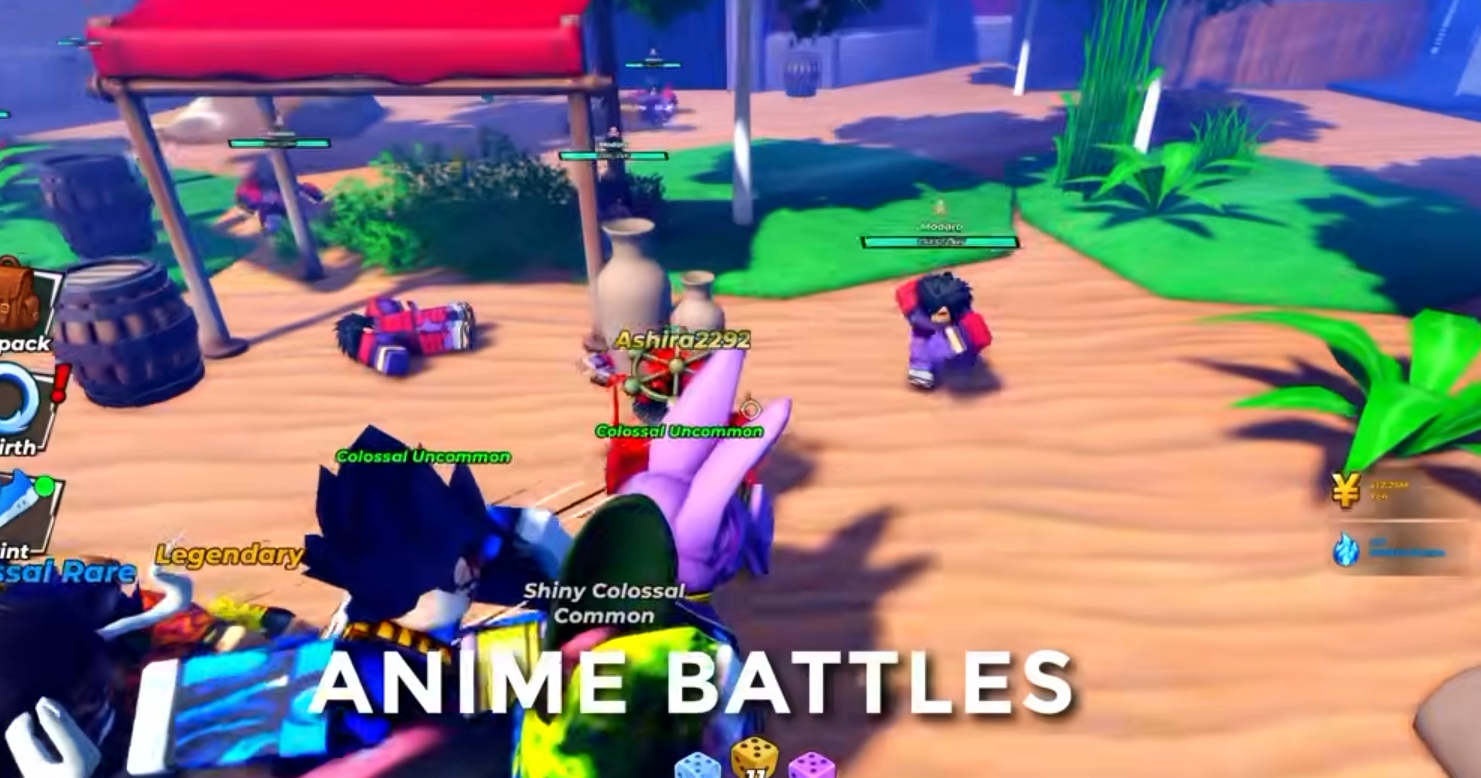 Anime Battles Preview Guide