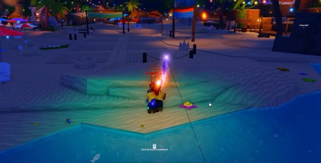How to Get Sun Slasher Fast in Fisch Roblox Guide!