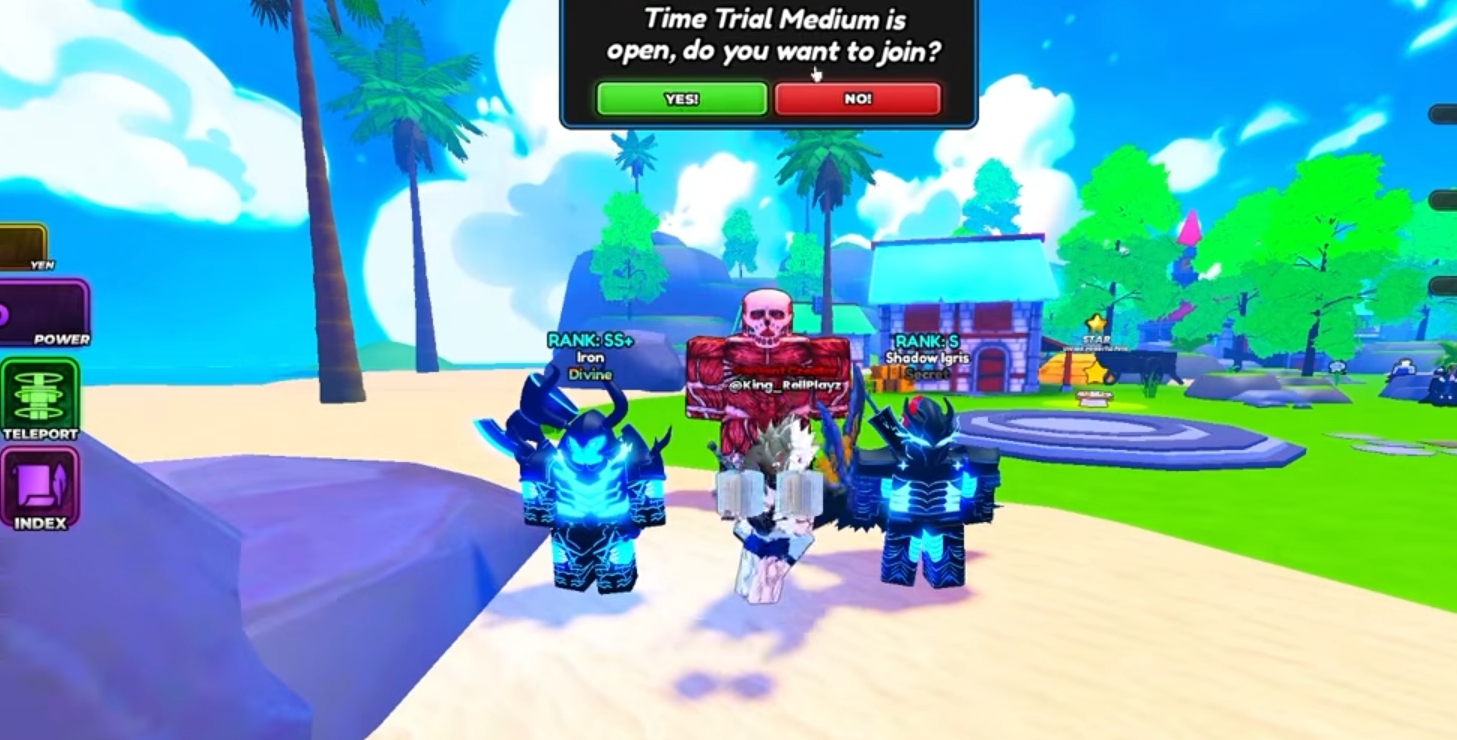 Anime Astral Update 3.5 Guide: New Auto Farm Features, Side Quests, and Trial Medium