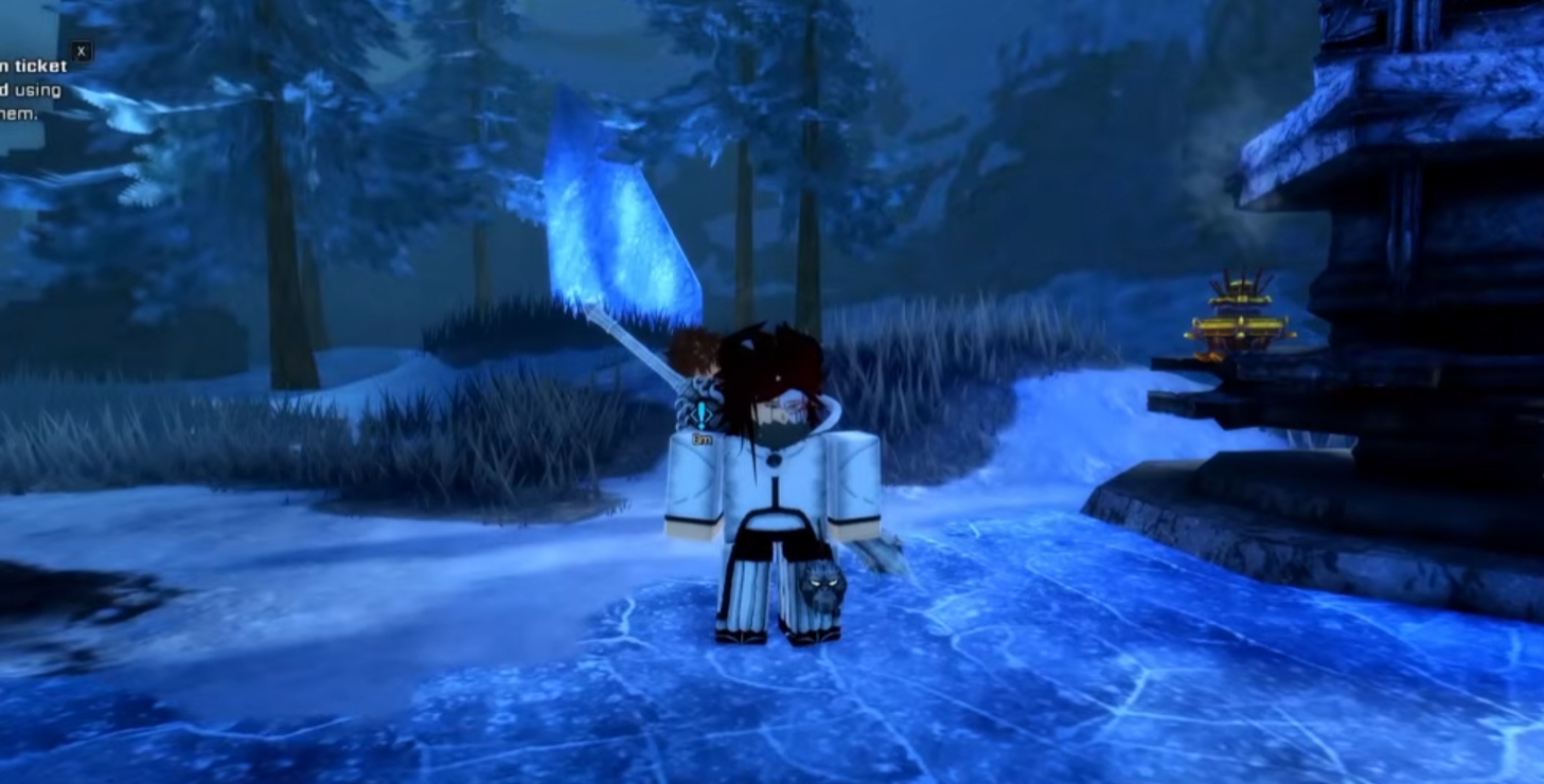 VV: ULTIMATUM Demon Light Shikai Guide – Skills, Weapons, and Full Showcase