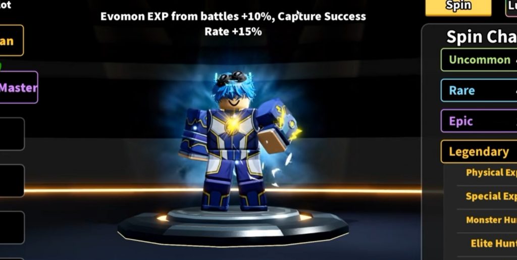 Evomon Suits Guide – Best Suits for Grinding, Capturing, and Boss Battles